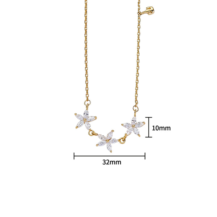 EN between 143620 Necklace