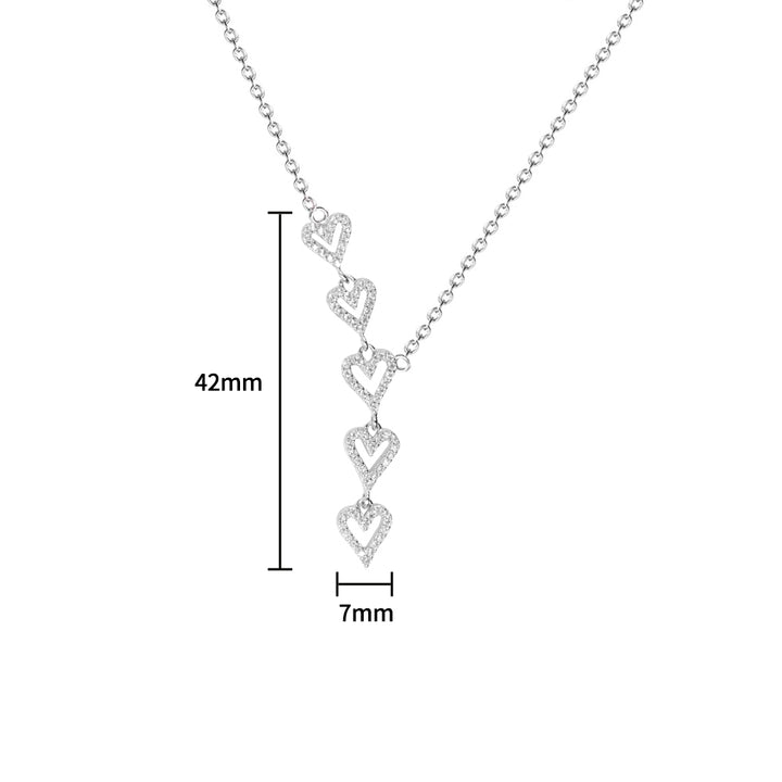 EN down  145834 Necklace